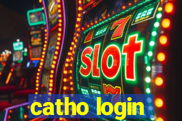 catho login